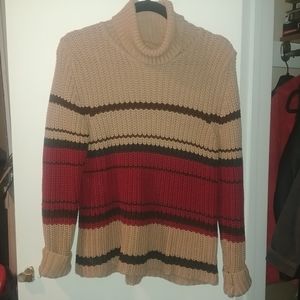 Oversized Knit Sweater